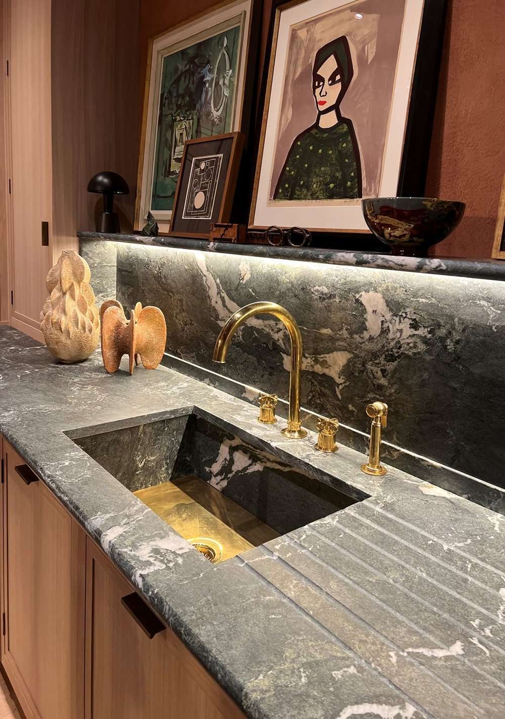 Waterworks Tap detail